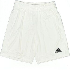 NWT - Boys Adidas White Shorts - size L